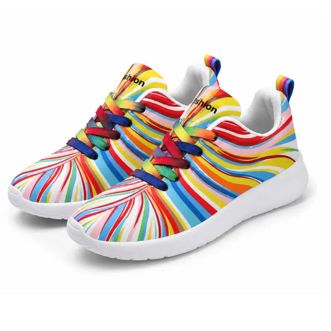 Bubble Street Sneakers