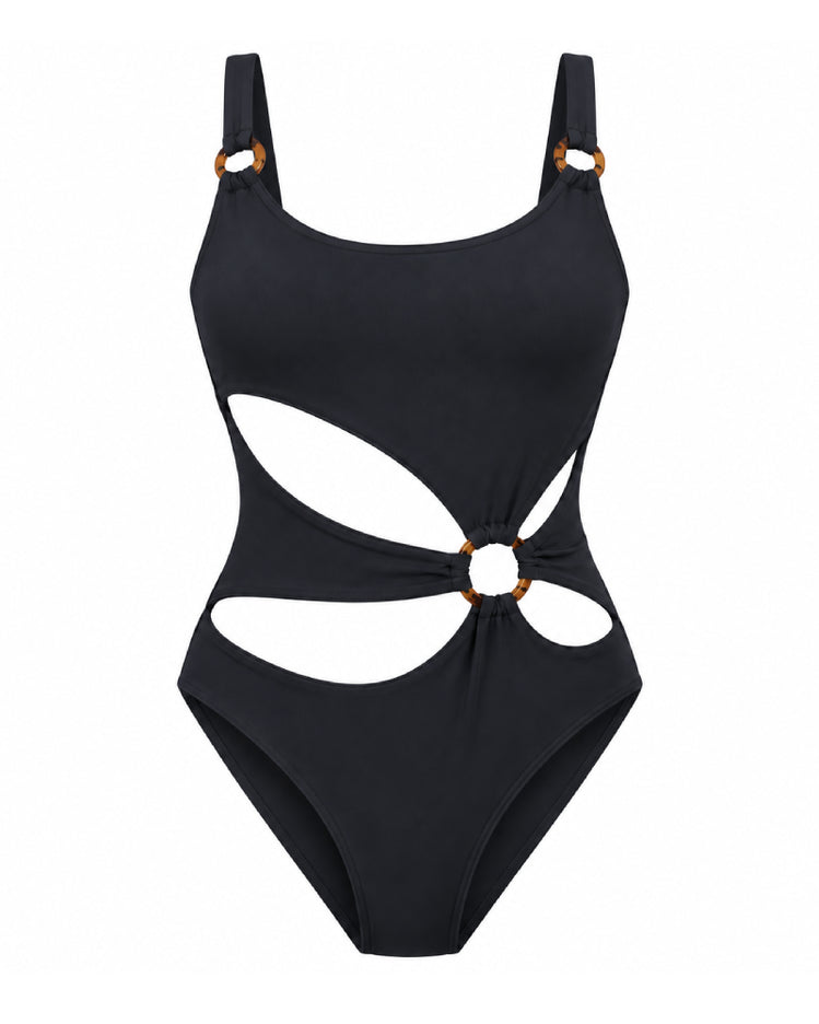 Bon Voyage One-Piece Swimsuit