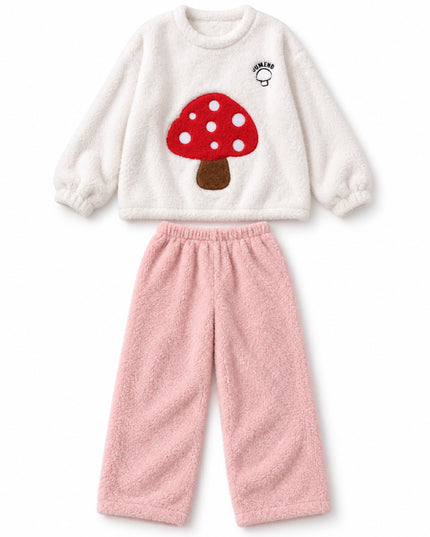 Mushroom Cozy Pyjama Set