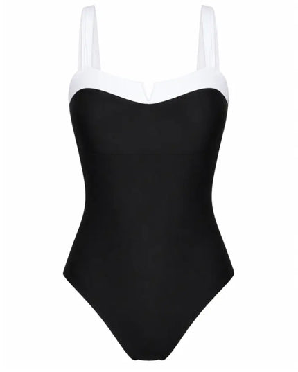 Beachside Slim & Sculpt One-Piece Swimsuit