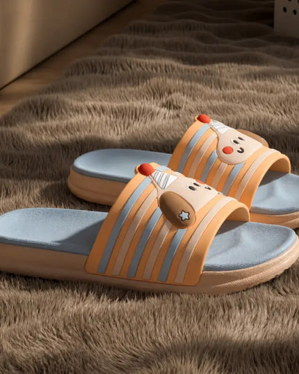 Scooby doo Flip Flops