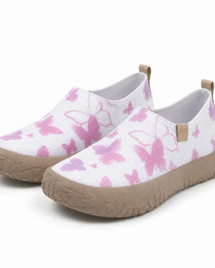 Butterfly Breeze Slip-Ons