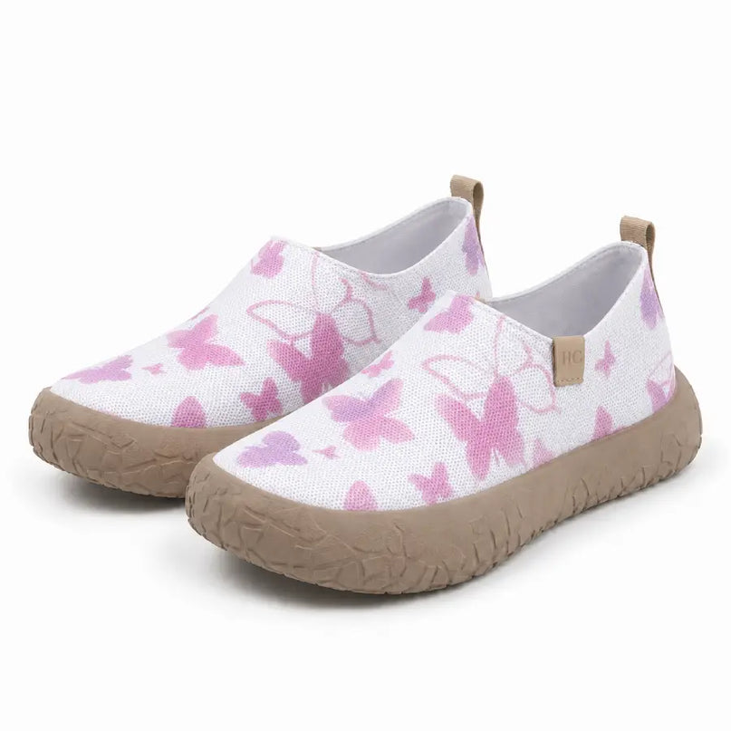 Butterfly Breeze Slip-Ons
