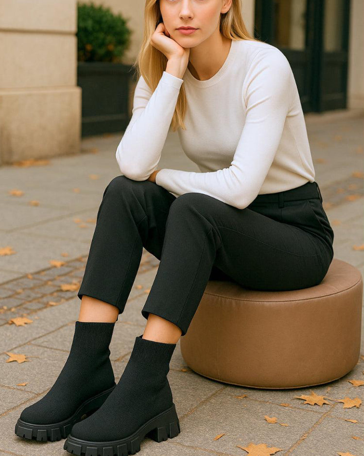 City Stride Boots