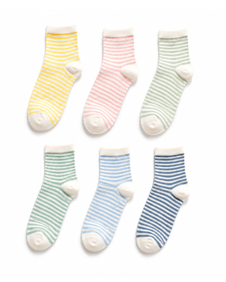 Ice Cream Mood (6 Pairs)