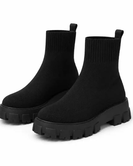 City Stride Boots