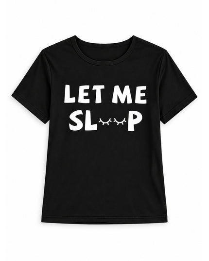 Let Me Sleep Pyjama Set
