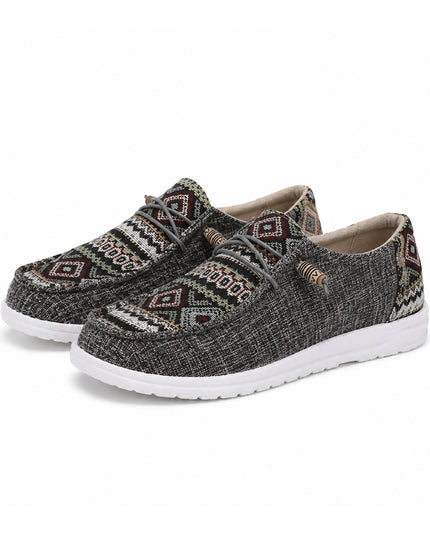 Cleopatra Knit Slip-ons