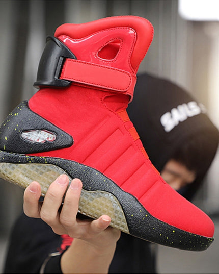 Pro High-Top Sneakers