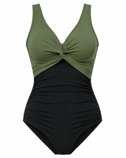 Push-Up Sculpting One Piece Swimsuit