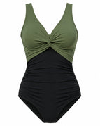 Green and Black / S