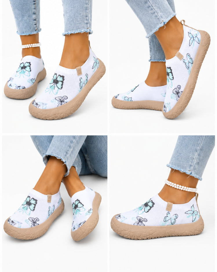 Butterfly Breeze Slip-Ons