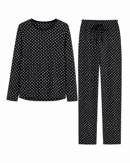 Noir & Blush 2-Pack Pyjama Sets