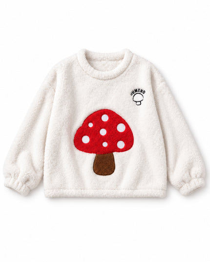 Mushroom Cozy Pyjama Set