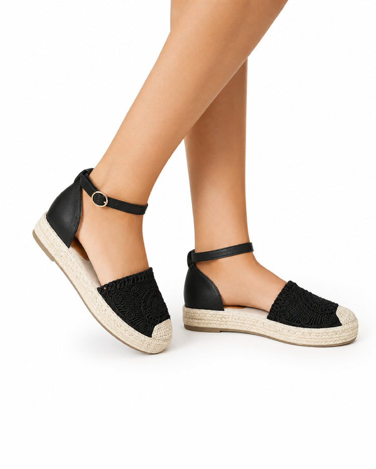Golden Nile Sandals