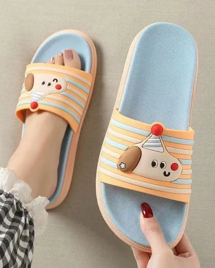 Scooby doo Flip Flops
