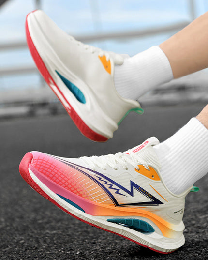 Blush Rose Run Sneakers