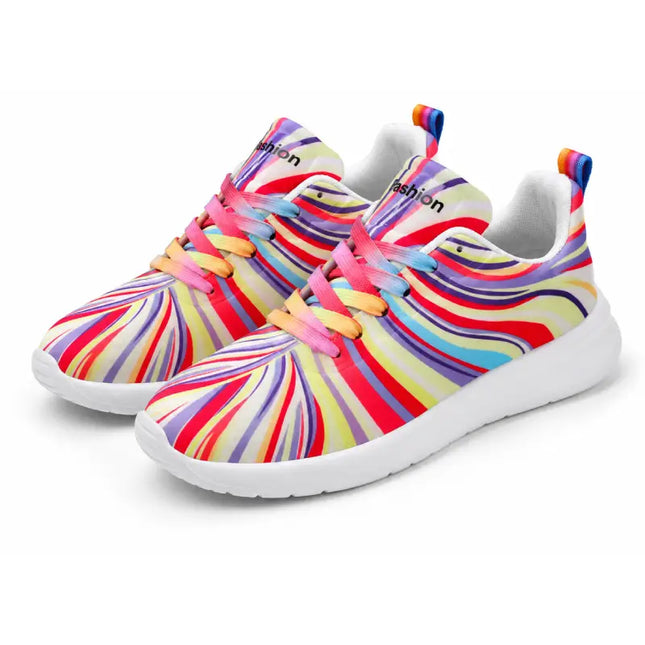 Bubble Street Sneakers