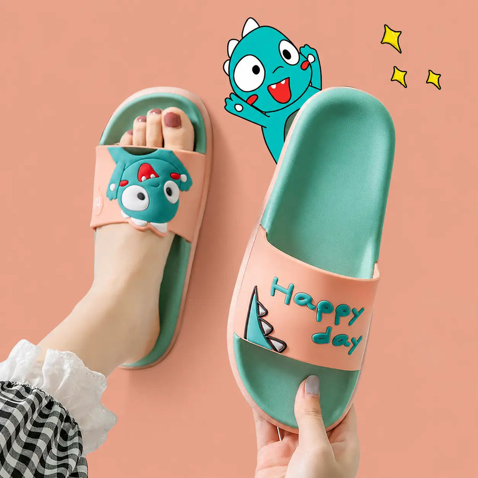 Minto dino Flip flops