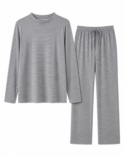 Lavender & Grey 2-Pack Pyjama Sets