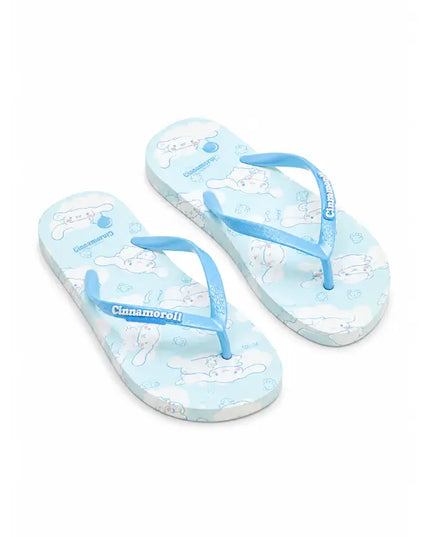 Cinnamon Dog Flip flops