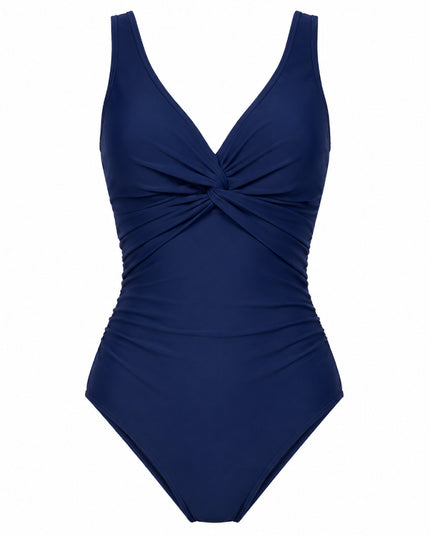 Push-Up Sculpting One Piece Swimsuit