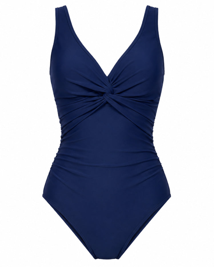 Push-Up Sculpting One Piece Swimsuit
