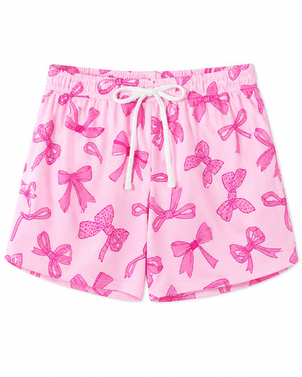 Pretty Tied Short Pyjama Set