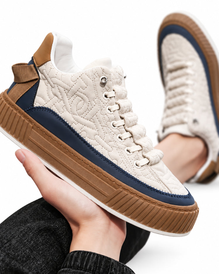 Retro Line Sneakers
