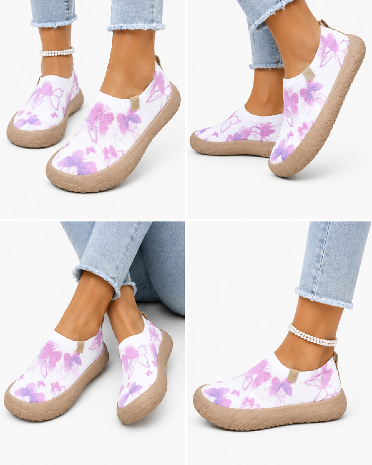 Butterfly Breeze Slip-Ons