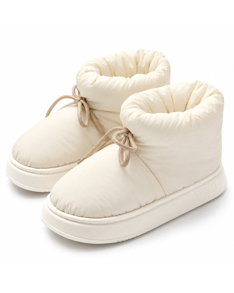 Cloudy Boots