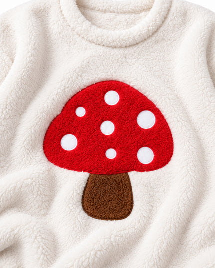 Mushroom Cozy Pyjama Set