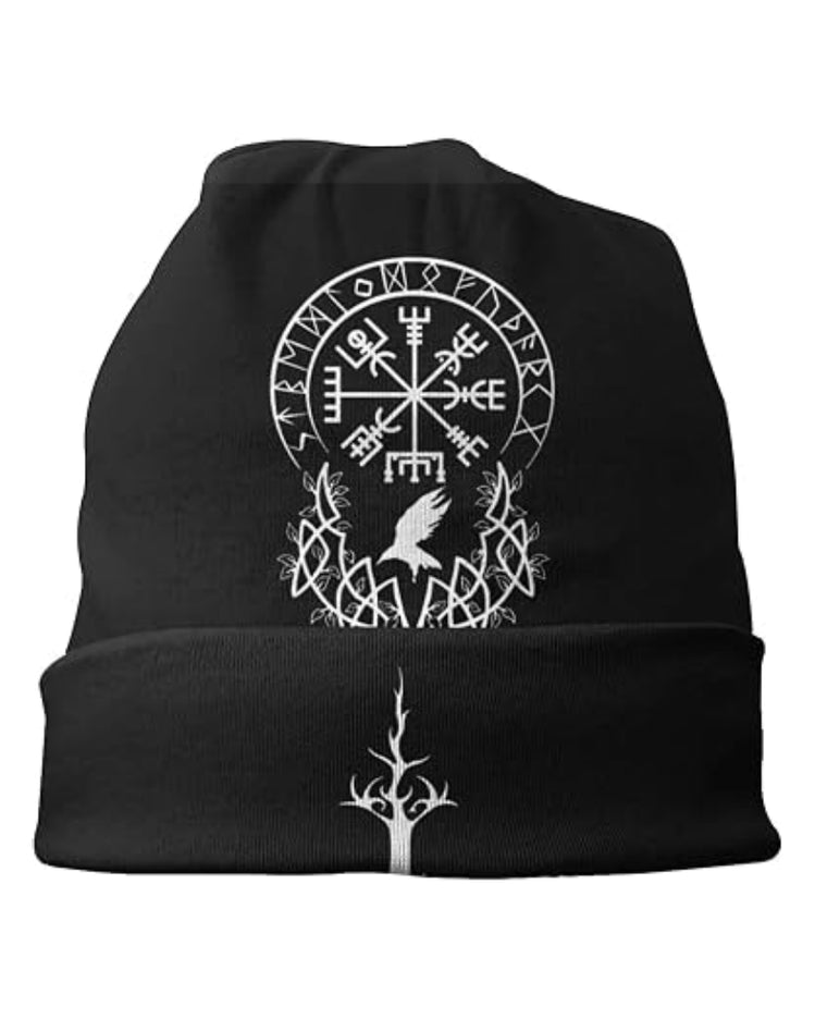 Rune Viking Beanie