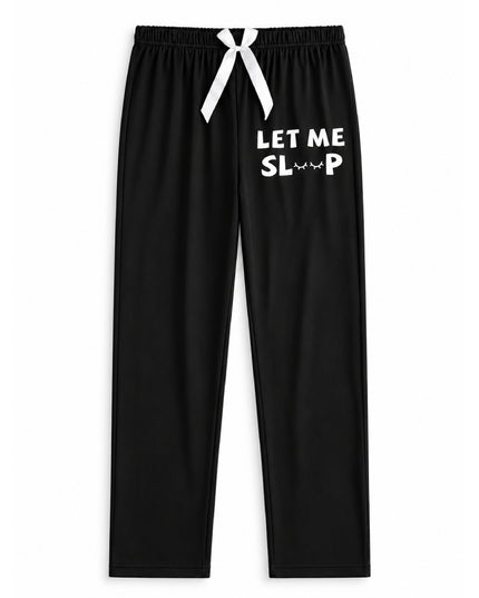 Let Me Sleep Pyjama Set