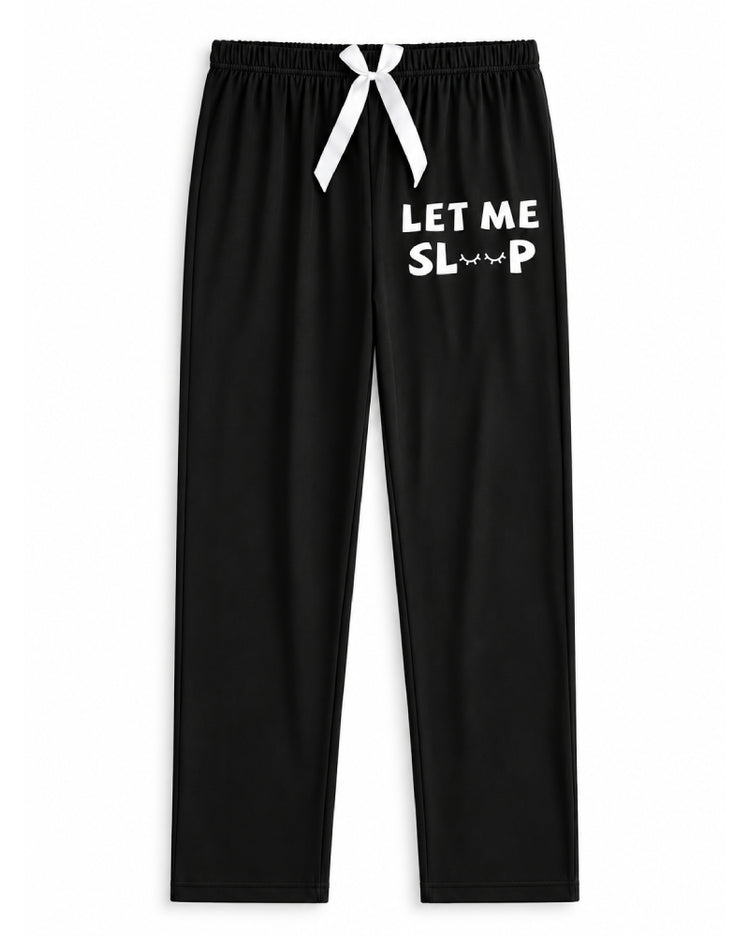 Let Me Sleep Pyjama Set