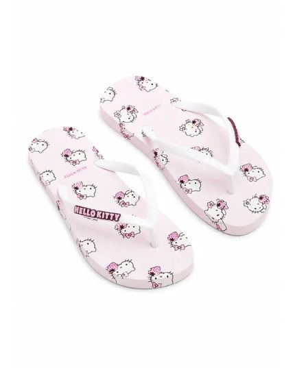 Hello Kitty Flip flops