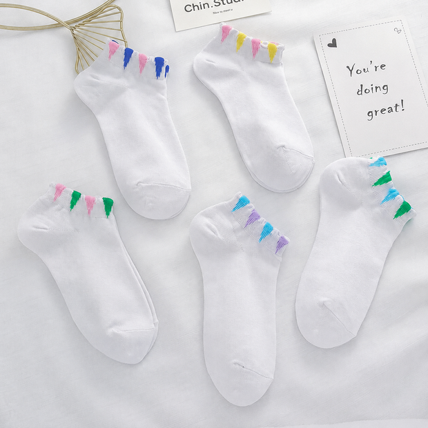<h2>SUMMER SOCKS</h2>