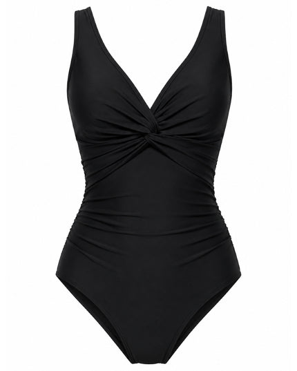 Push-Up Sculpting One Piece Swimsuit