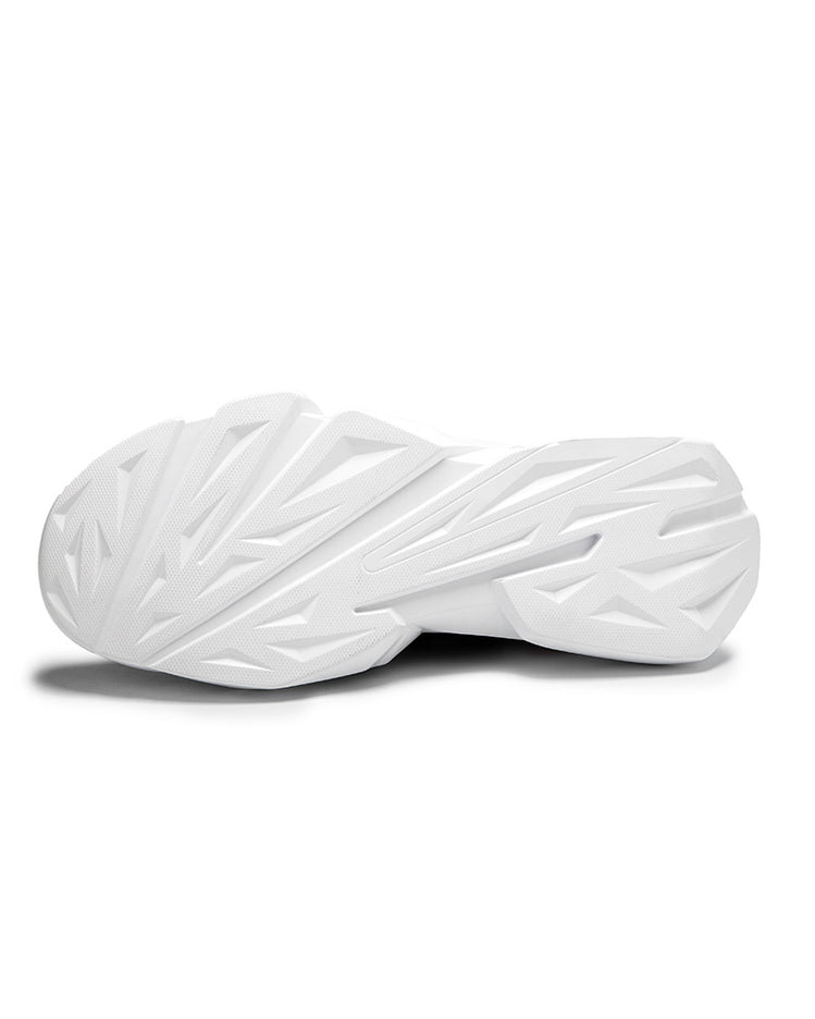 White Marina High-Top Sneakers