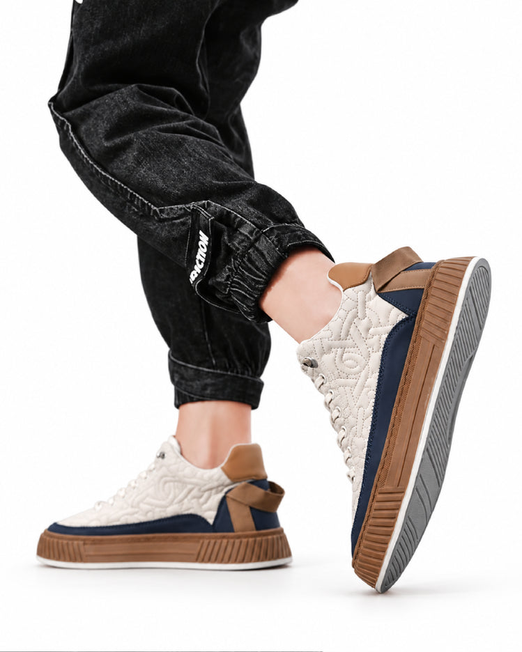 Retro Line Sneakers