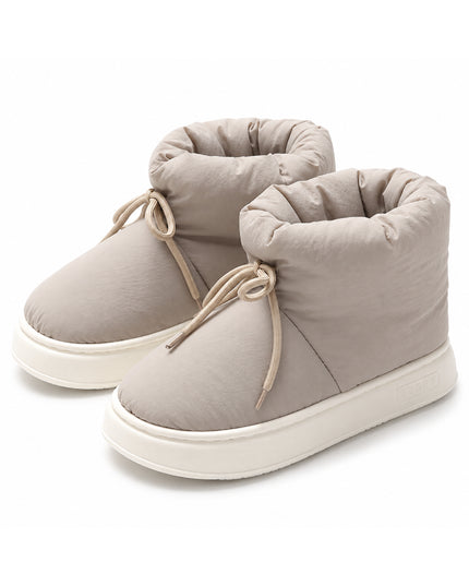 Cloudy Boots