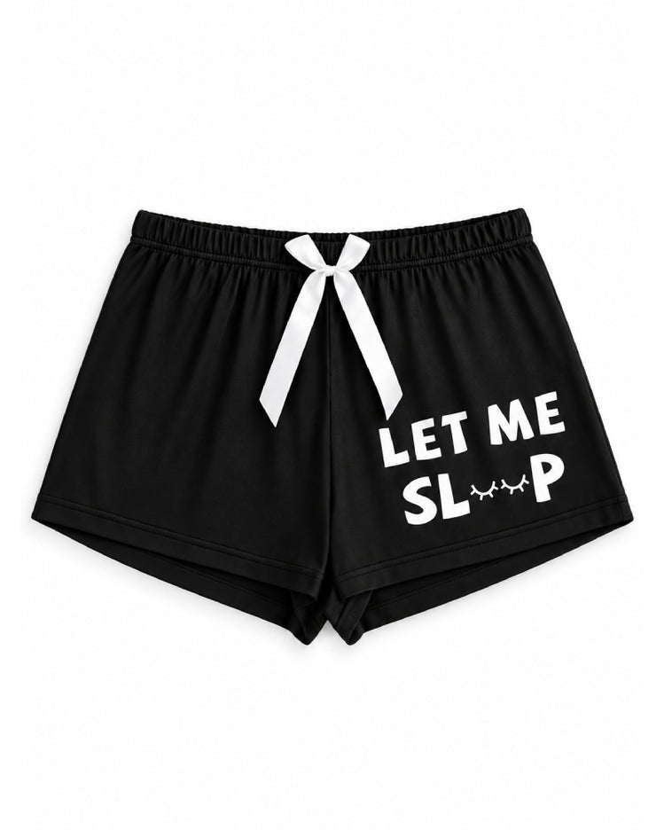 Let Me Sleep Pyjama Set