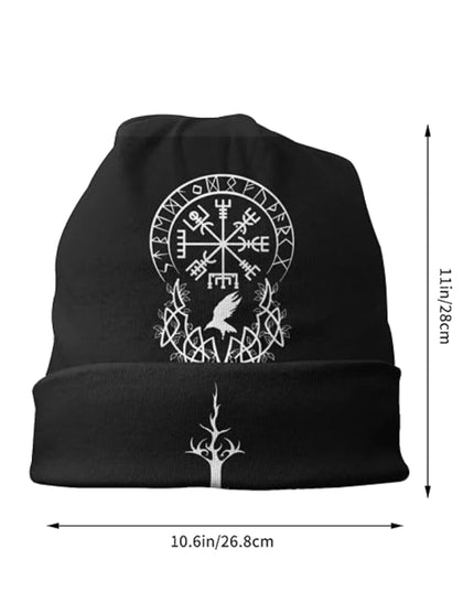 Rune Viking Beanie