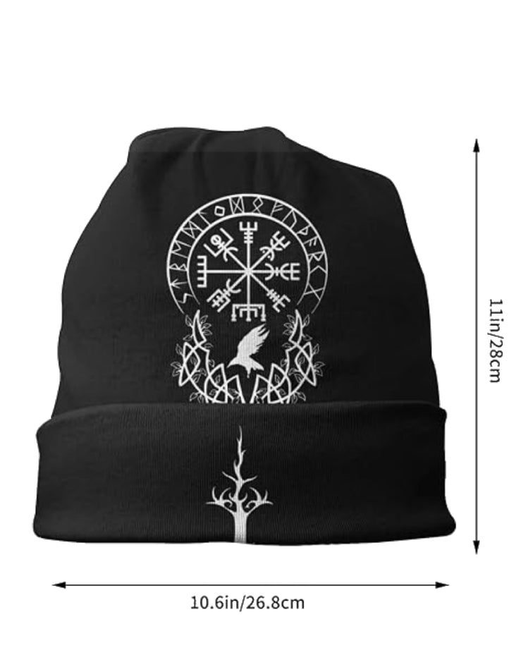 Rune Viking Beanie