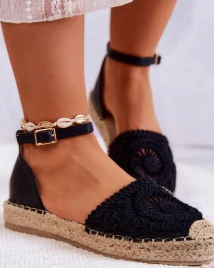 Golden Nile Sandals