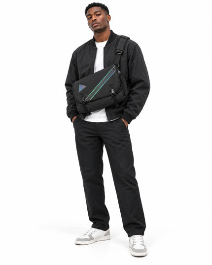 Glint Messenger Bag