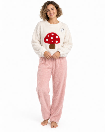 Mushroom Cozy Pyjama Set