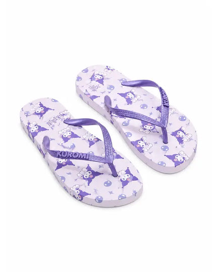 Kuromi Flip flops