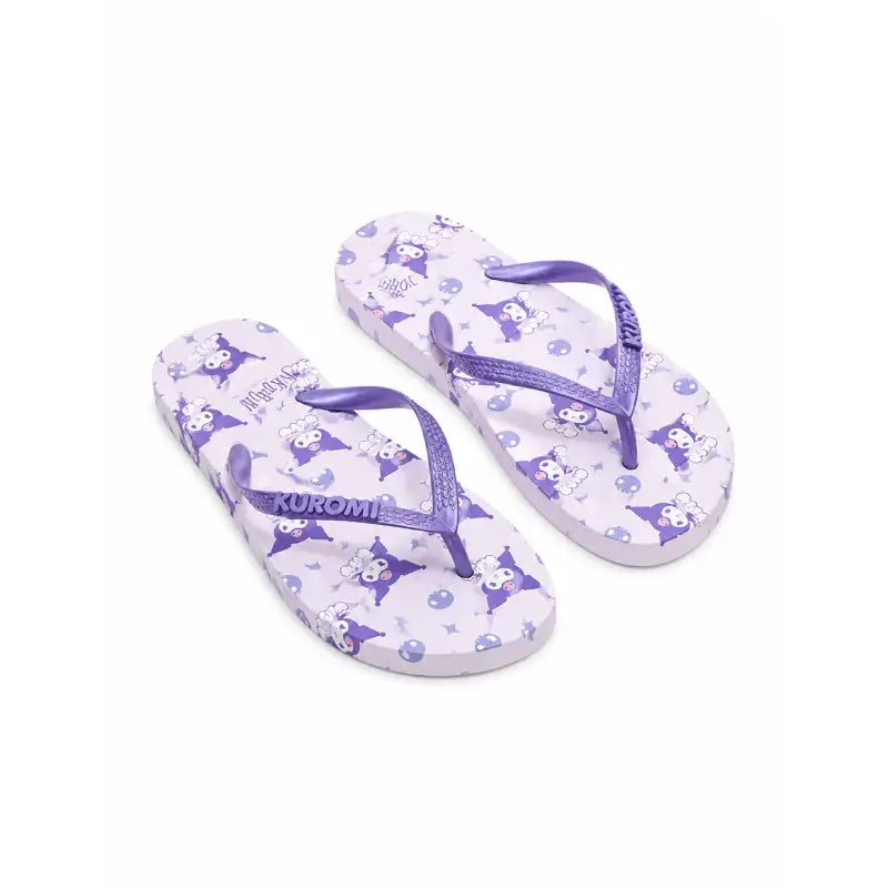 Kuromi Flip flops