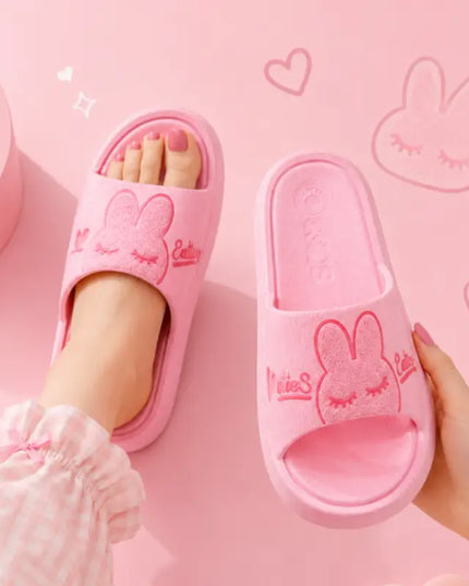 Rabbit Flip Flops